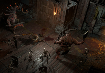 Diablo 4 Season 12 Torment 5